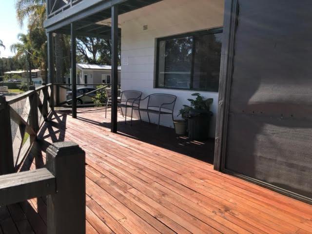Batemans Bay Holiday Park & Hostel Exterior foto